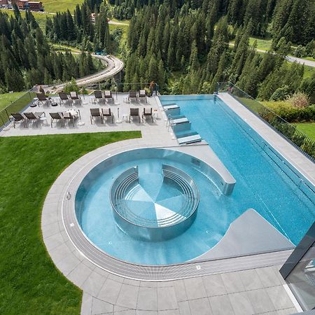 Hotel Alpenblume 达米尔斯 外观 照片