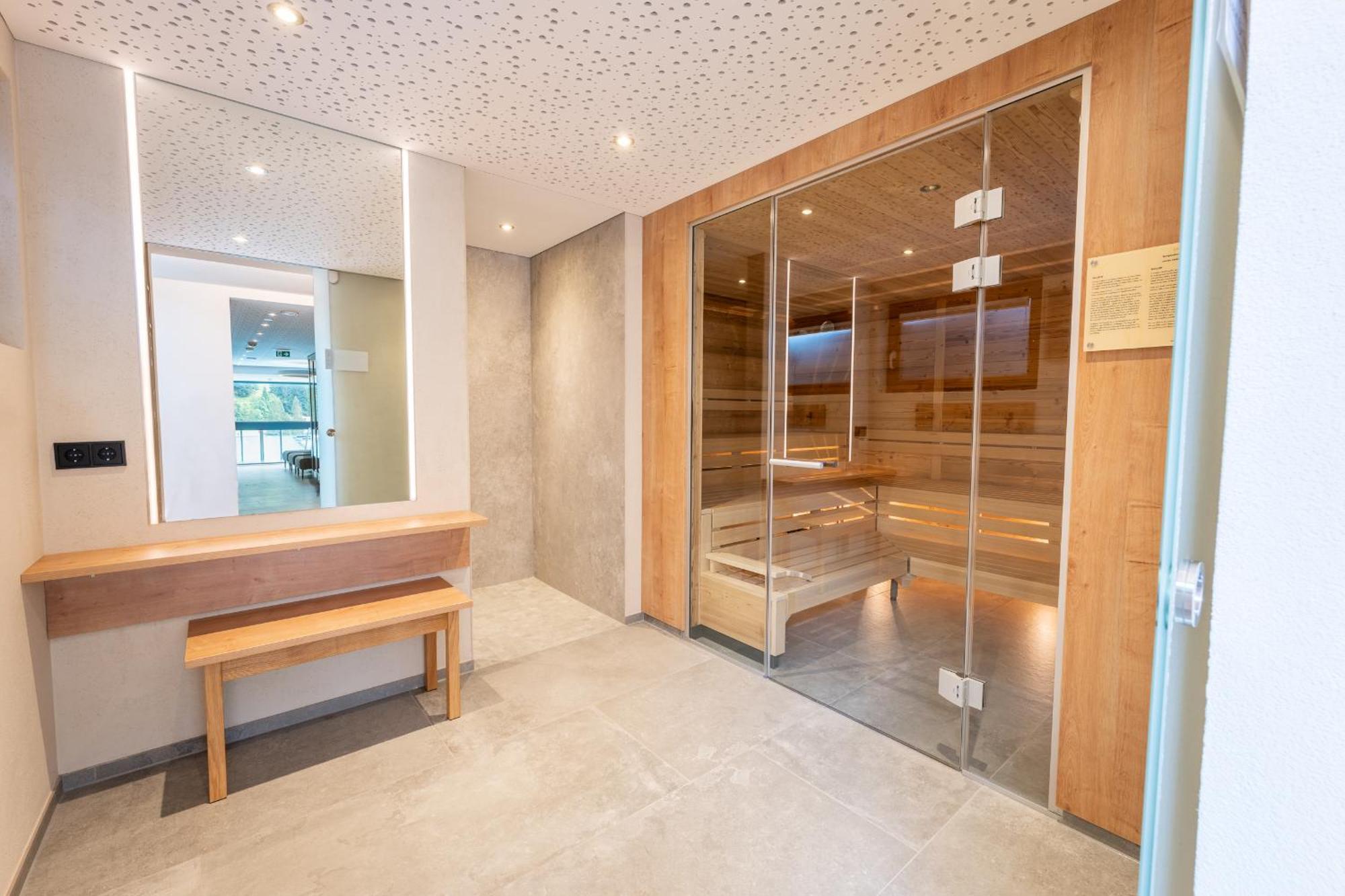 Hotel Alpenblume 达米尔斯 外观 照片