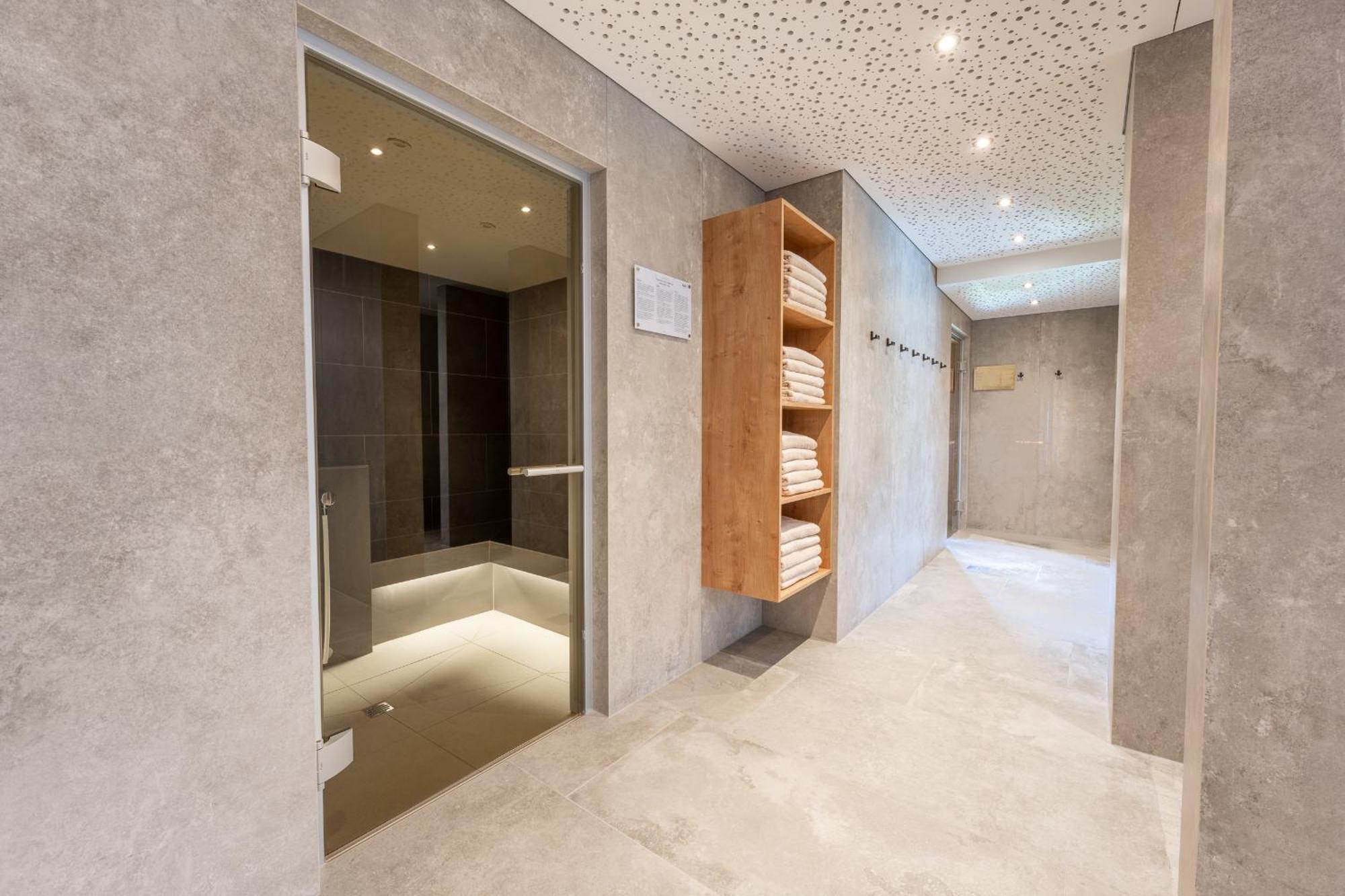 Hotel Alpenblume 达米尔斯 外观 照片