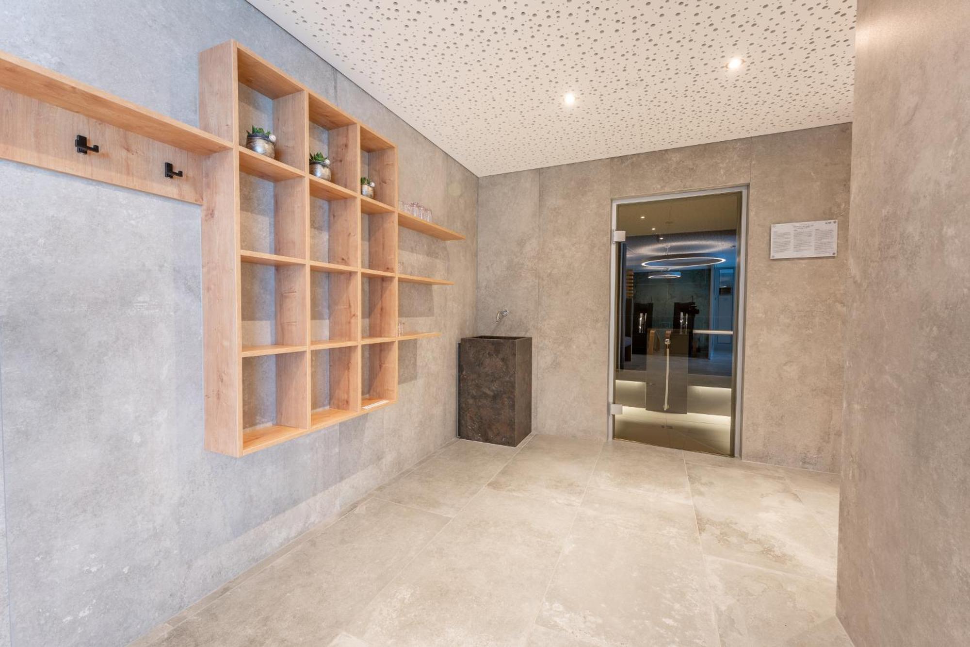 Hotel Alpenblume 达米尔斯 外观 照片