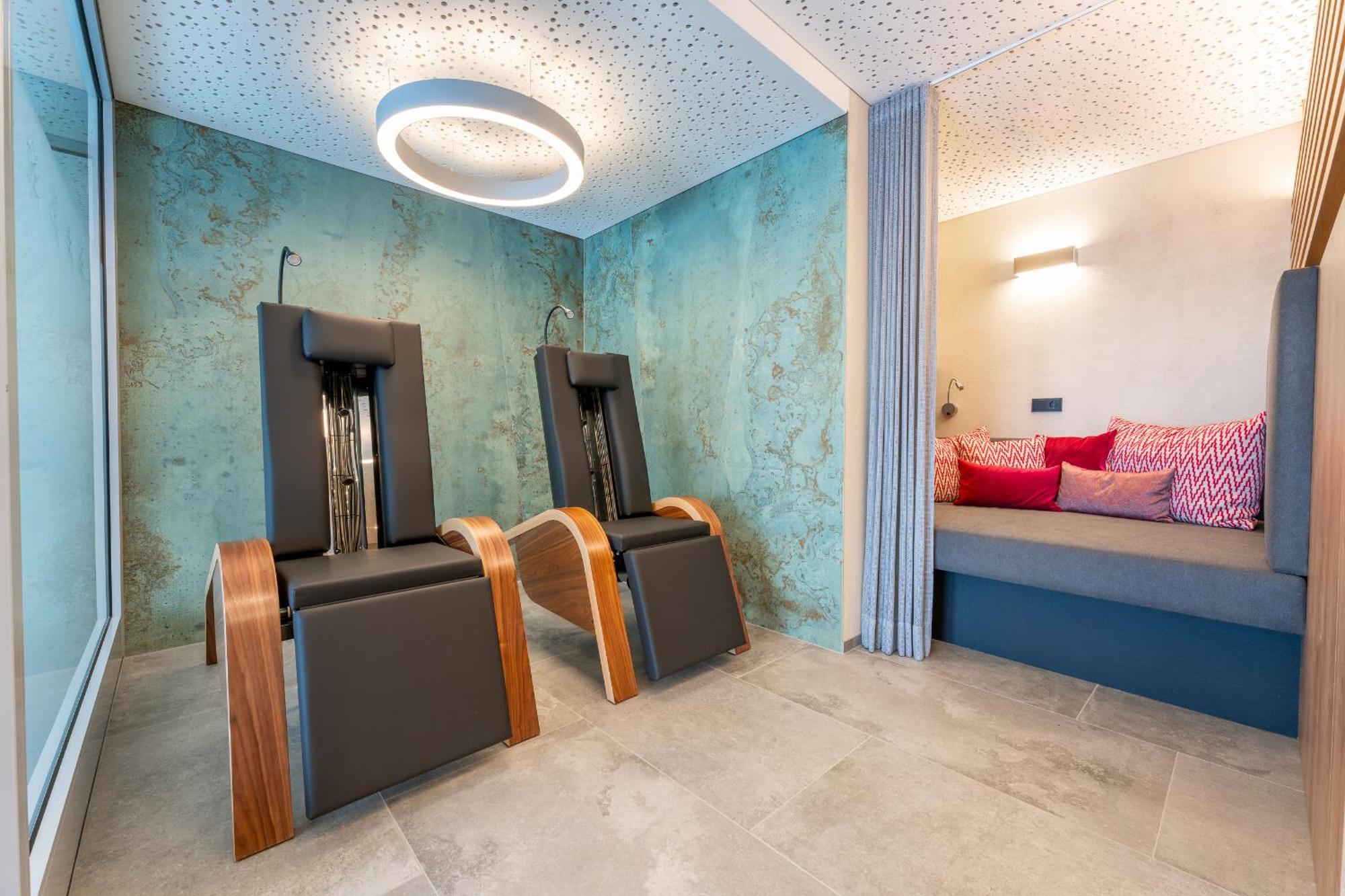 Hotel Alpenblume 达米尔斯 外观 照片