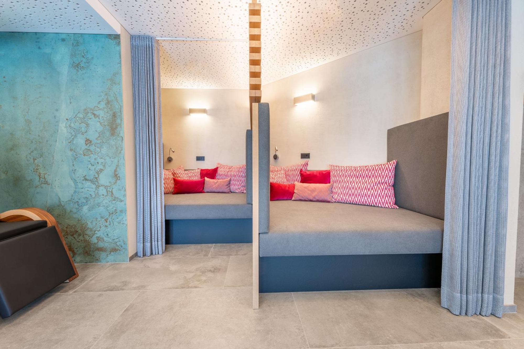 Hotel Alpenblume 达米尔斯 外观 照片